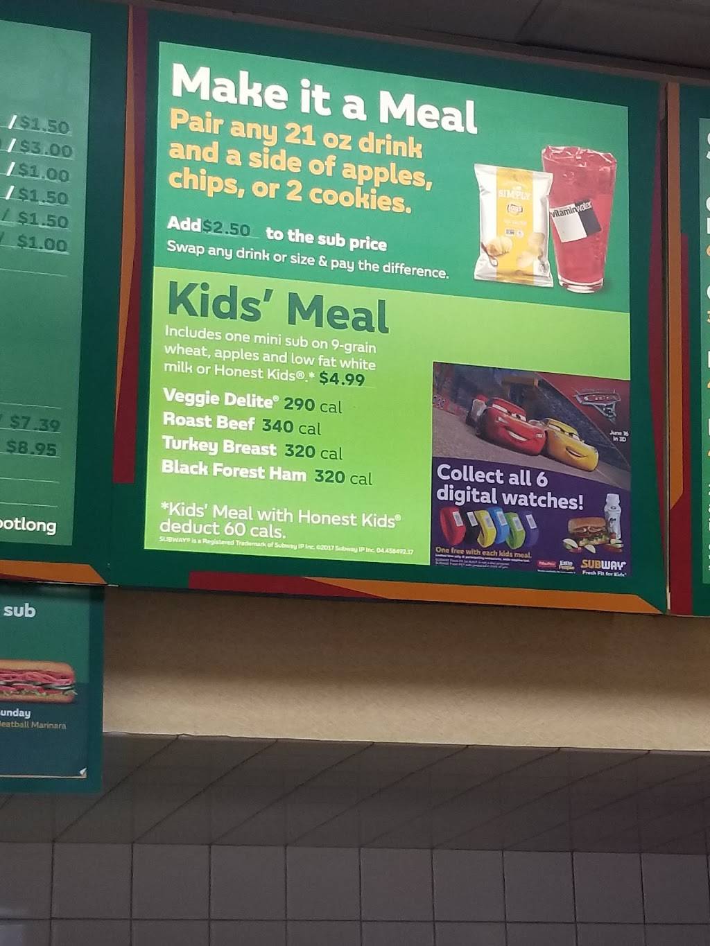 Subway Restaurants | restaurant | 180 E C St, Upland, CA 91786, USA | 9099329220 OR +1 909-932-9220