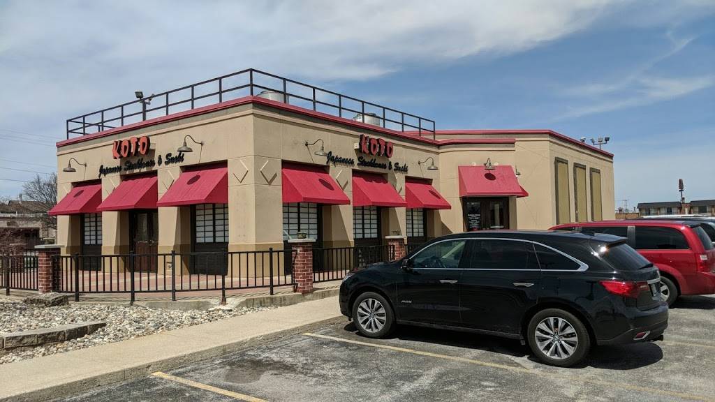 Koto Japanese Steakhouse | restaurant | 301 E Washington Center Rd, Fort Wayne, IN 46825, USA | 2604824288 OR +1 260-482-4288
