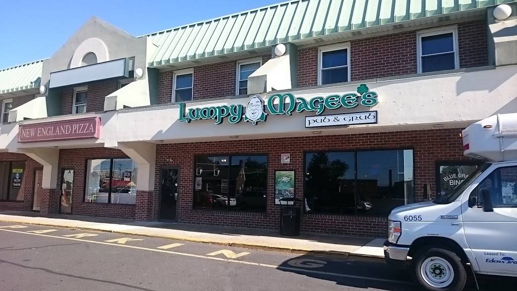 Lumpy Magees Pub and Grub | restaurant | Store #3/4, 2417 Welsh Rd, Philadelphia, PA 19114, USA | 2158213268 OR +1 215-821-3268