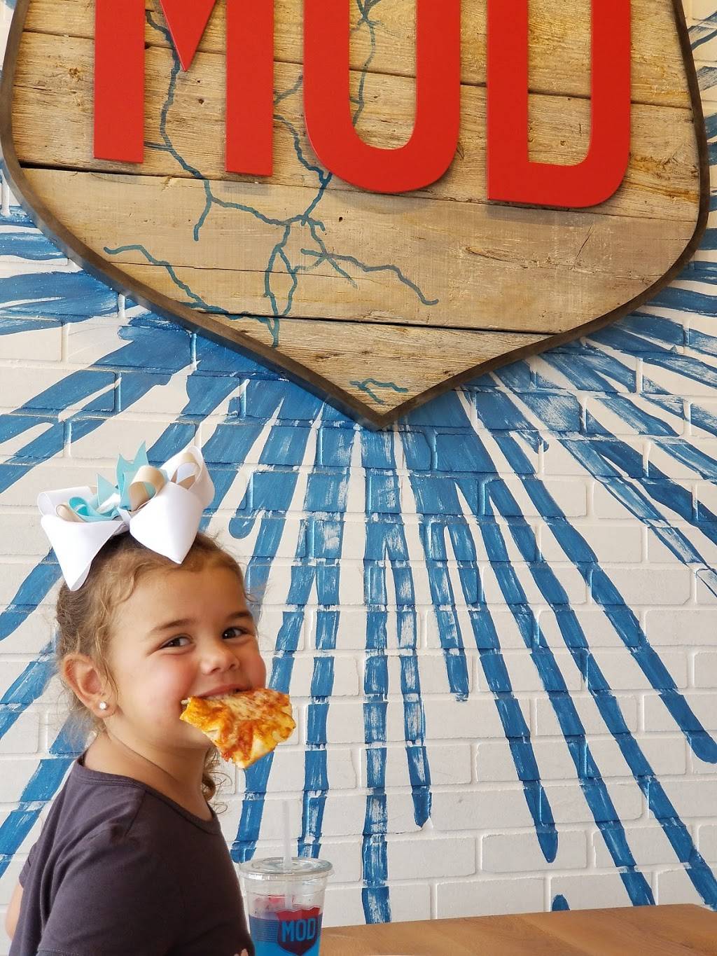 MOD Pizza | restaurant | 1330 Fry Rd, Houston, TX 77084, USA | 3463481175 OR +1 346-348-1175