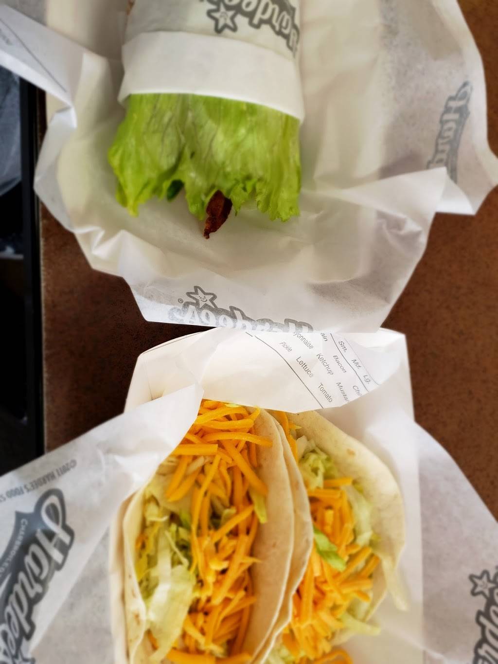 Hardees Red Burrito | restaurant | 425 S Lebanon St, Lebanon, IN 46052, USA | 7654821148 OR +1 765-482-1148