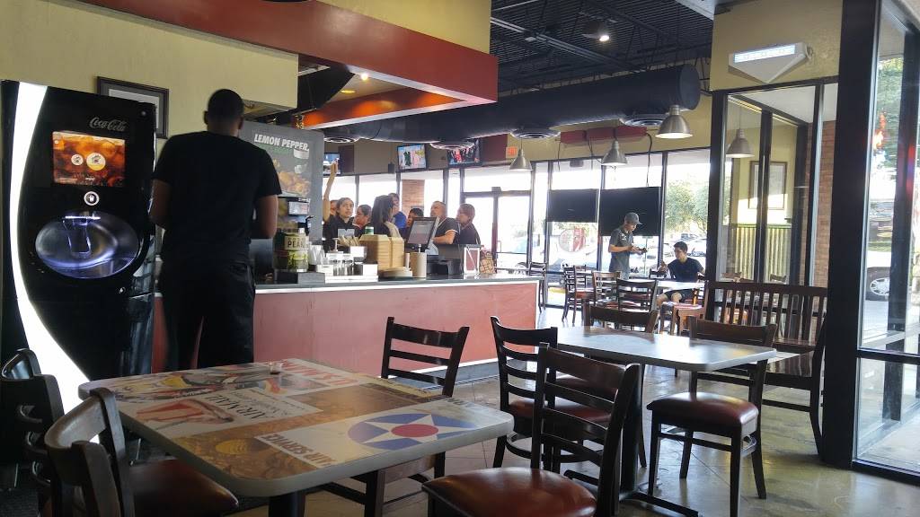 Wingstop | restaurant | 1251 Northwest Hwy Ste C, Garland, TX 75041, USA | 9722715900 OR +1 972-271-5900