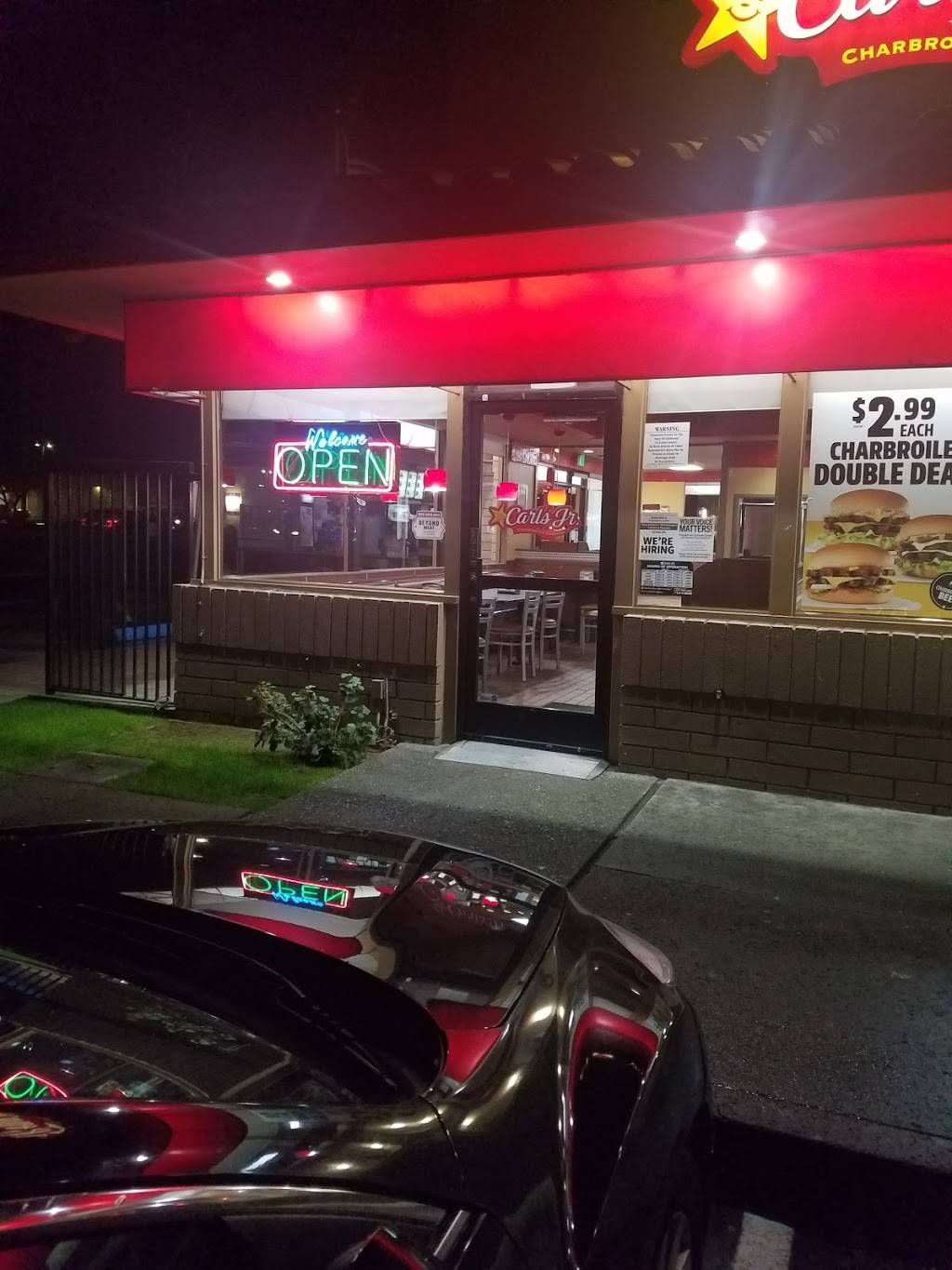 Carls Jr. | restaurant | 3897 Sonoma Blvd, Vallejo, CA 94589, USA | 7076429066 OR +1 707-642-9066