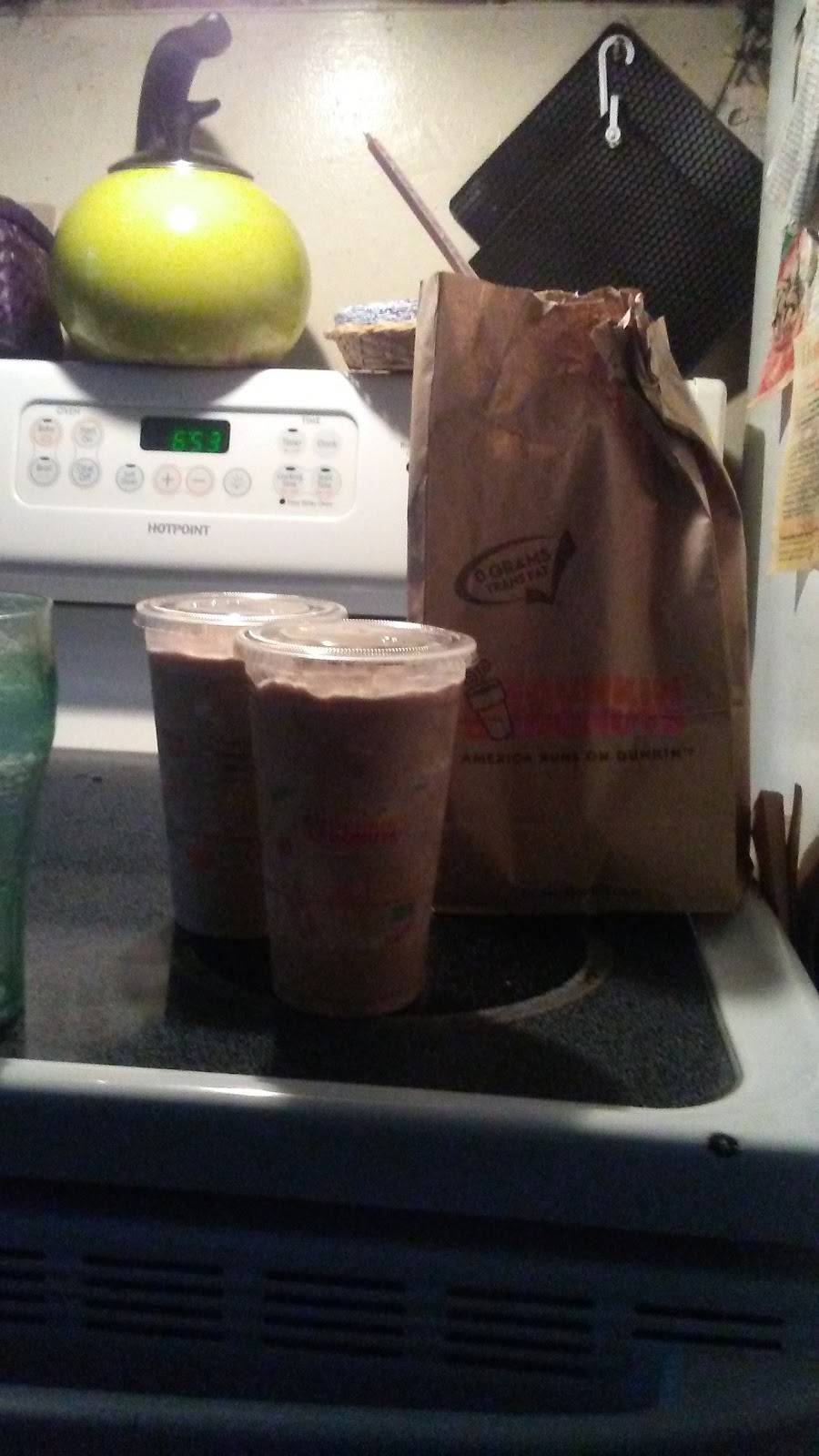 Dunkin | bakery | 77 W State St, Granby, MA 01033, USA | 4134673636 OR +1 413-467-3636