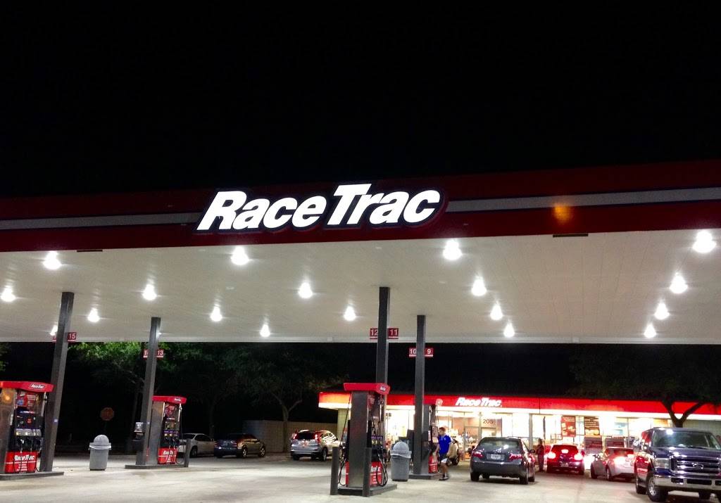 RaceTrac | cafe | 205 E Bearss Ave, Tampa, FL 33613, USA | 8132652741 OR +1 813-265-2741