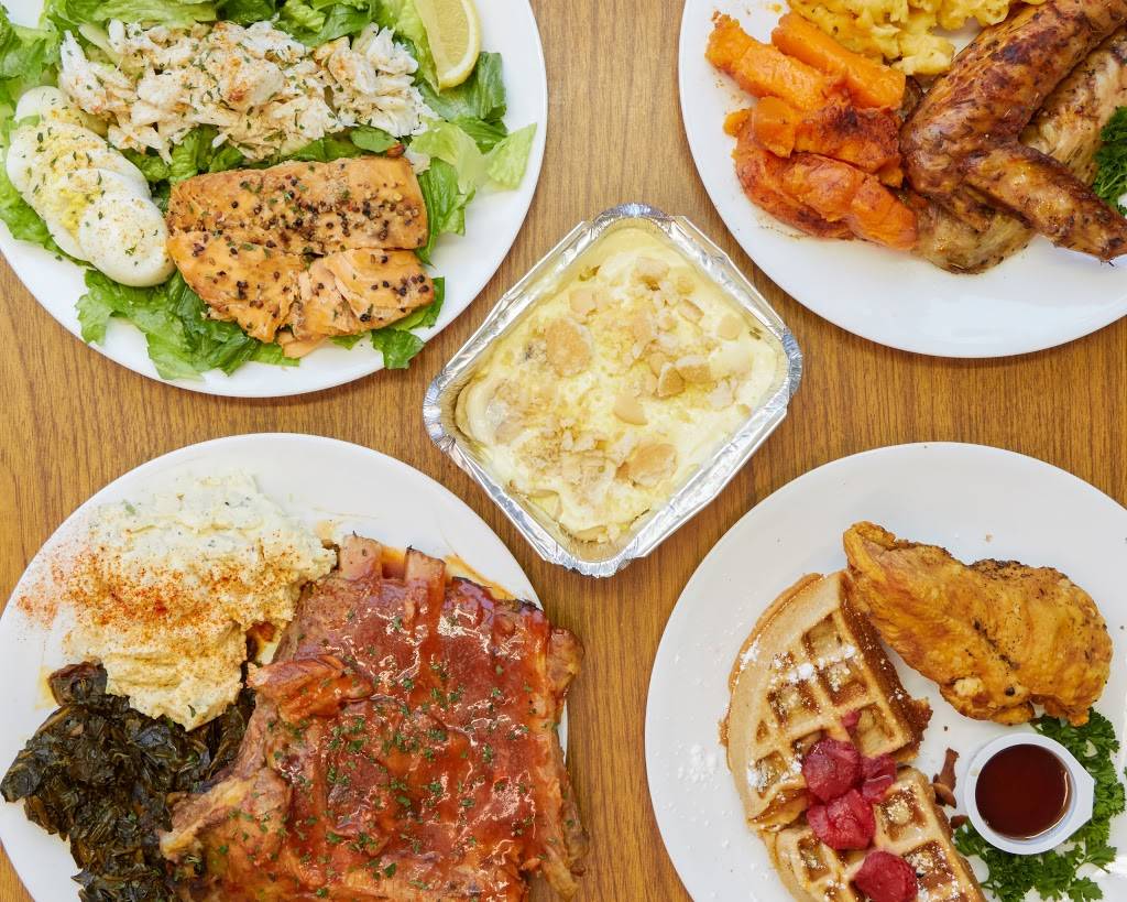 Urban Fork | restaurant | 6142 Vine St, Philadelphia, PA 19139, USA | 2157472363 OR +1 215-747-2363