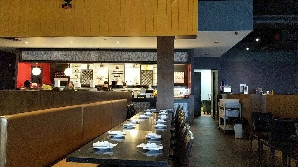 Ten Sushi | restaurant | 2300 City Park Dr, Gloucester, ON K1J 1H6, Canada | 6137473999 OR +1 613-747-3999