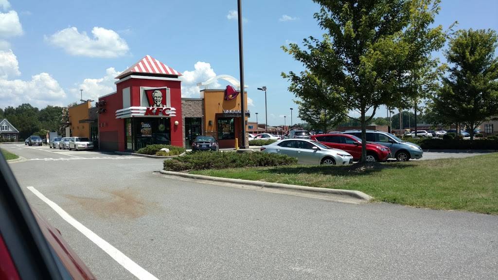 KFC | restaurant | 422 W Church St, Richfield, NC 28137, USA | 7044630813 OR +1 704-463-0813