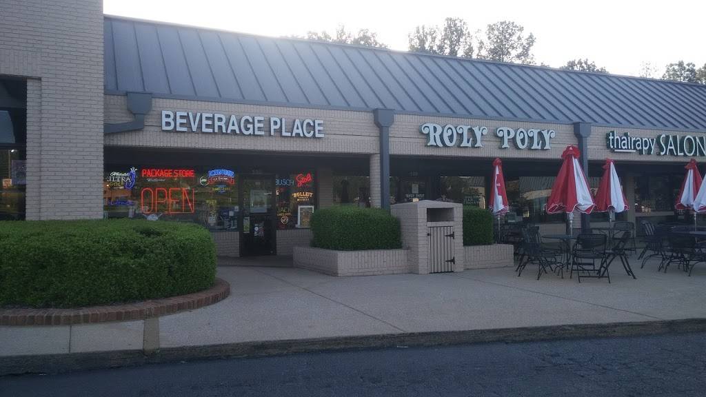 Roly Poly Sandwiches | restaurant | 150 Inverness Plaza, Birmingham, AL 35242, USA | 2059809133 OR +1 205-980-9133