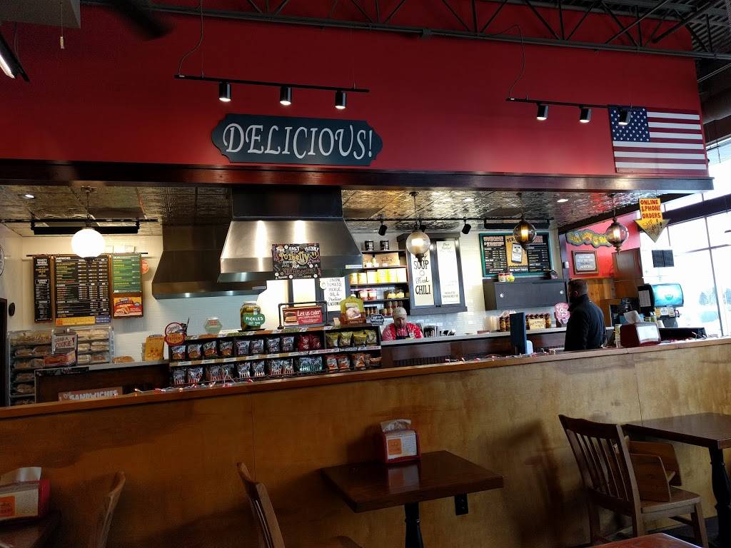 Potbelly Sandwich Shop | restaurant | 265 Radio Dr Ste A, Woodbury, MN 55125, USA | 6122525200 OR +1 612-252-5200