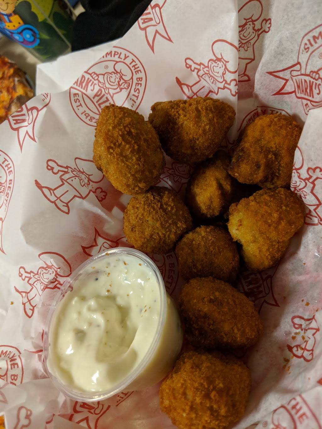 Marks Pizzeria | restaurant | 59 Arterial W, Auburn, NY 13021, USA | 3152589441 OR +1 315-258-9441