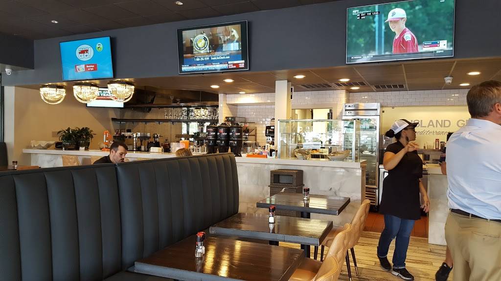 Island Grill | restaurant | 2365 Rice Boulevard, Houston, TX 77005, USA | 7135278070 OR +1 713-527-8070