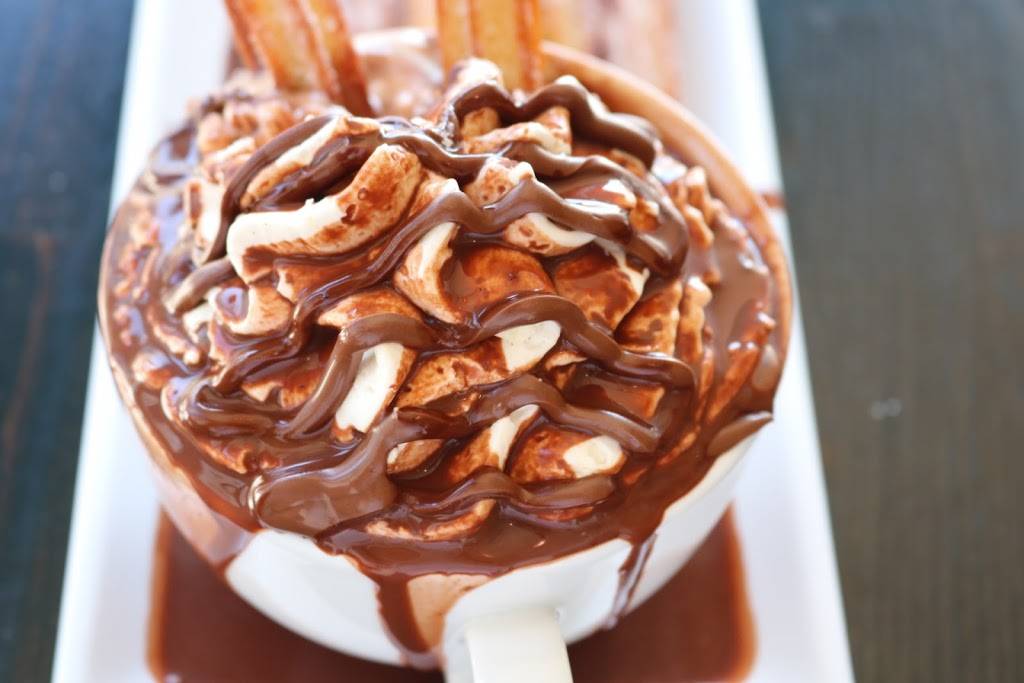 Amara Cafe & Restaurant (Chocolate & Coffee) | cafe | 55 S Raymond Ave, Pasadena, CA 91105, USA | 6267441765 OR +1 626-744-1765