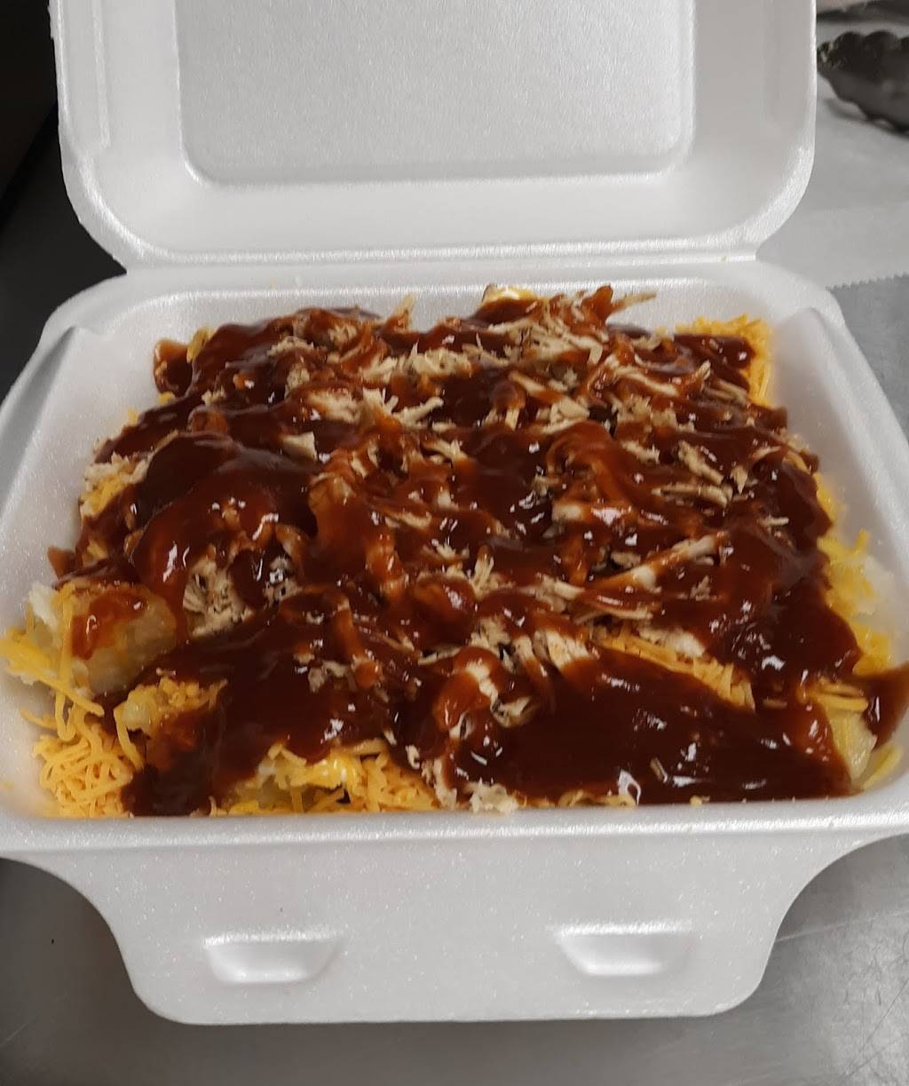 Dixie BBQ | restaurant | 1530 W Boy Scout Rd, Hixson, TN 37343, USA | 4238424025 OR +1 423-842-4025