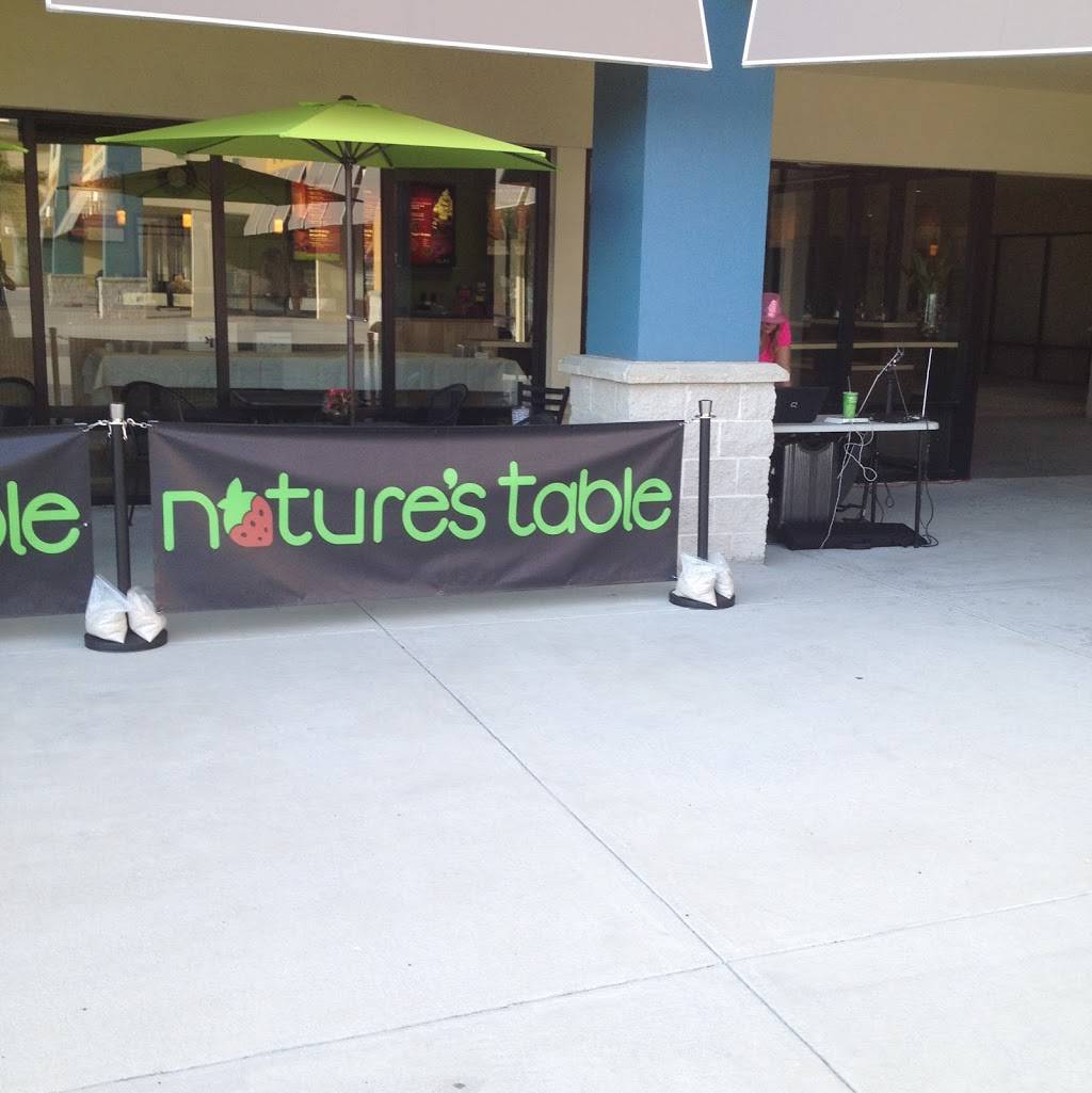 Natures Table Cafe | cafe | 250 E Eau Gallie Blvd Suite 250, Indian Harbour Beach, FL 32937, USA | 3217730173 OR +1 321-773-0173