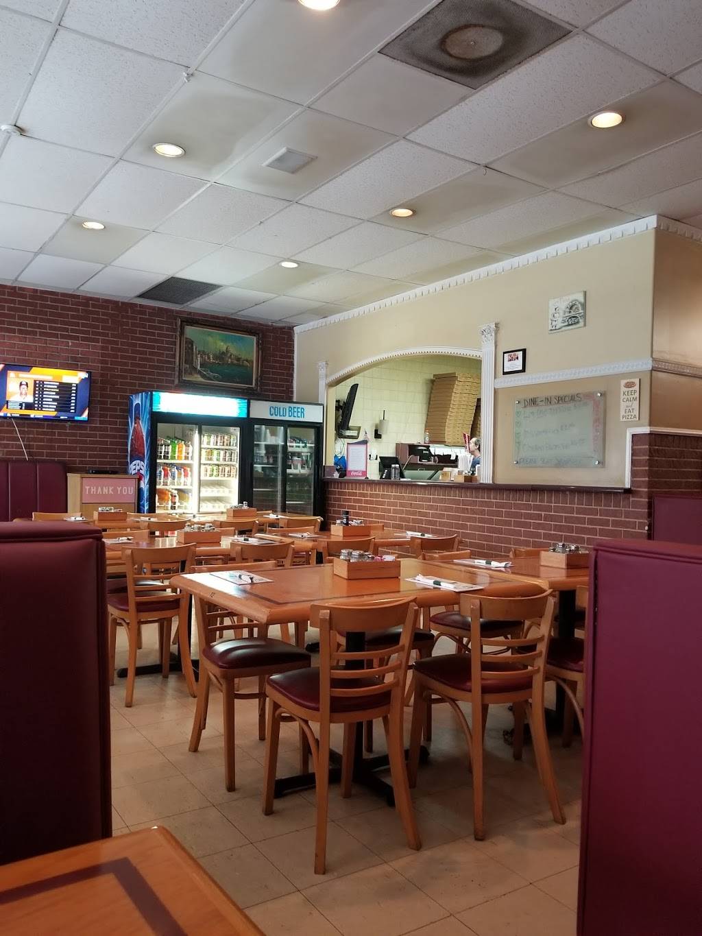 Romeos Pizza | restaurant | 4917 Southern Blvd, West Palm Beach, FL 33415, USA | 5614719695 OR +1 561-471-9695