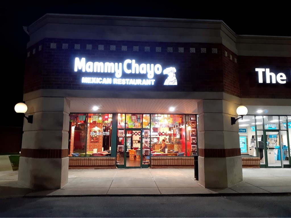 Mammy Chayo Mexican Restaurant | restaurant | 21206 South La Grange Road, Frankfort, IL 60423, USA | 8154648799 OR +1 815-464-8799