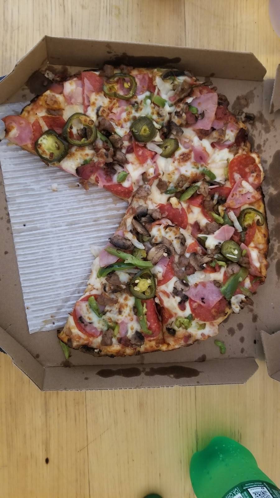 Dominos Pizza | meal delivery | 4 Canal St, Salem, MA 01970, USA | 9787444040 OR +1 978-744-4040