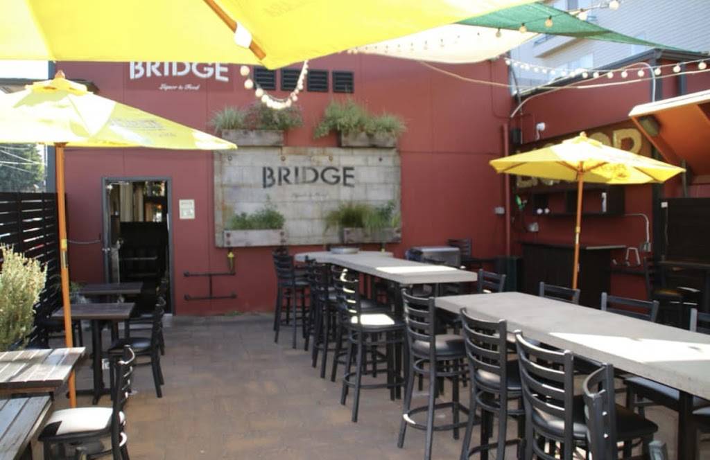The Bridge | restaurant | 6301 California Ave SW, Seattle, WA 98136, USA | 2064024606 OR +1 206-402-4606
