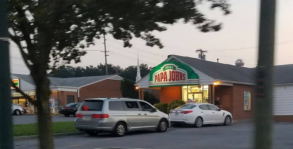 Papa Johns Pizza | restaurant | 610 N Royal Ave, Front Royal, VA 22630, USA | 5406363031 OR +1 540-636-3031