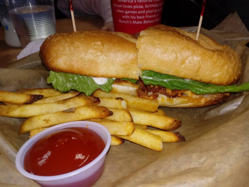 Chuck E. Cheeses | restaurant | 8886 Waltham Woods Rd, Parkville, MD 21234, USA | 4106610075 OR +1 410-661-0075