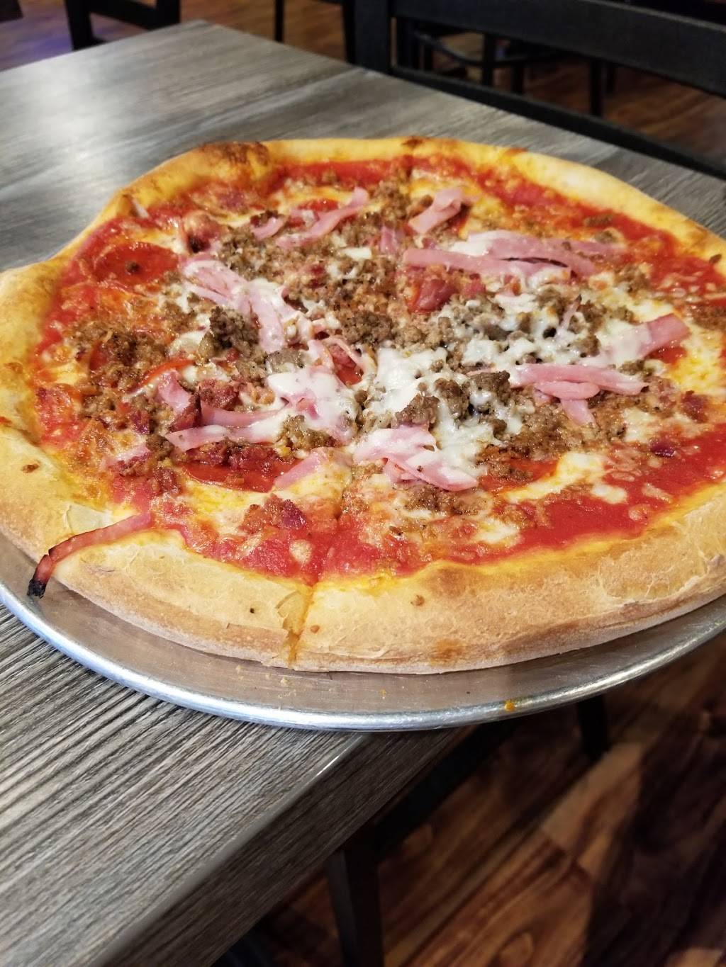 Piazza 27 Baltimore | restaurant | 900 Cathedral St, Baltimore, MD 21201, USA | 4435521888 OR +1 443-552-1888