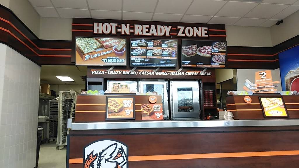 Little Caesars Pizza | meal takeaway | 1091 Lauzon Rd, Windsor, ON N9B 1W8, Canada | 5199749535 OR +1 519-974-9535