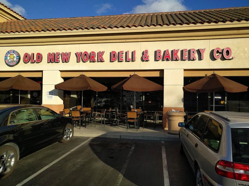 Old New York Deli & Bakery Co | bakery | 4972 Verdugo Way, Camarillo, CA 93012, USA | 8053830772 OR +1 805-383-0772