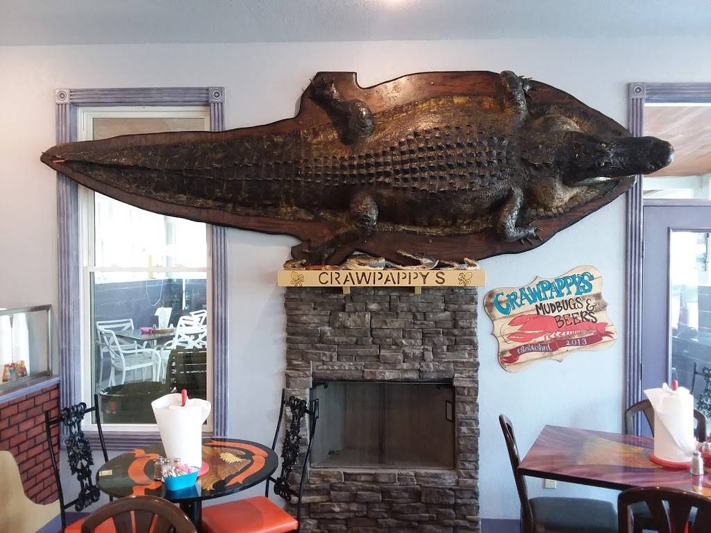 Crawpappys Cajun Cuisine | restaurant | 1915 US-71, Alma, AR 72921, USA | 4794300034 OR +1 479-430-0034