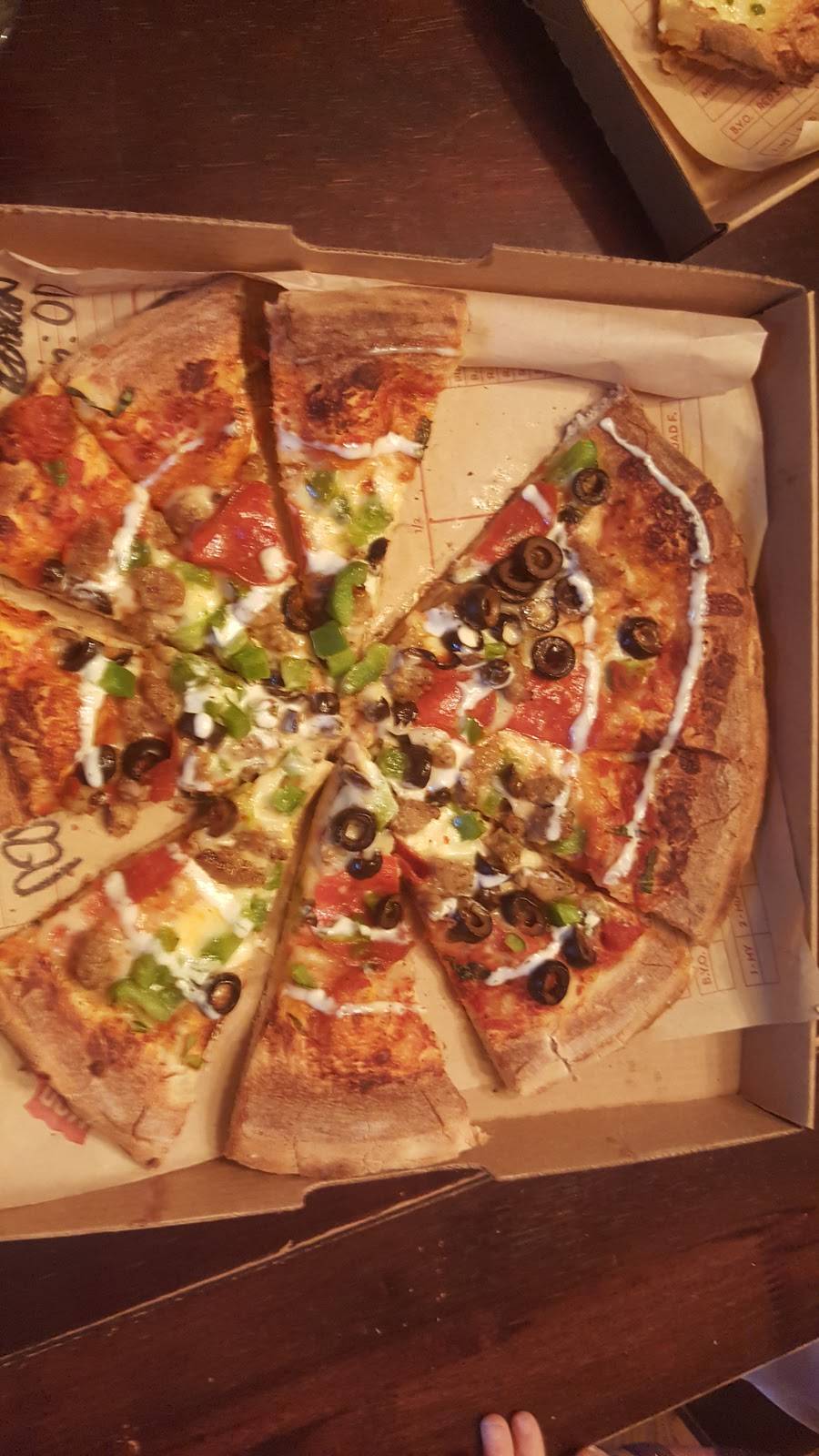 MOD Pizza | restaurant | 2736, 7470 W State St, Wauwatosa, WI 53213, USA | 4142572577 OR +1 414-257-2577