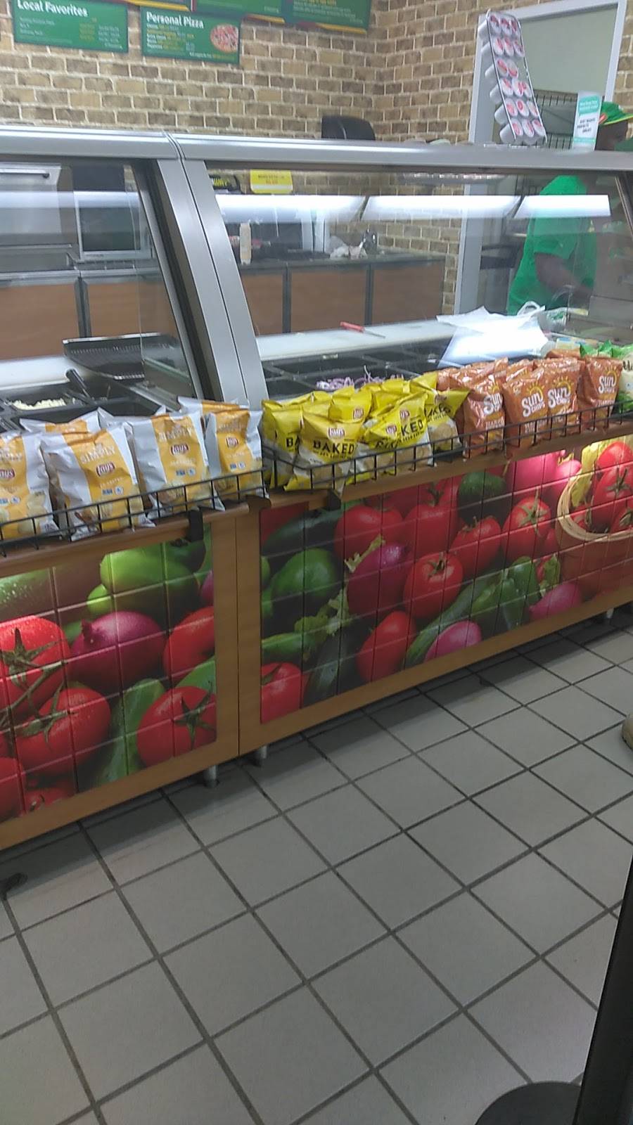 Subway | restaurant | 101 Clayton Forest Rd, Kernersville, NC 27284, USA | 3369929800 OR +1 336-992-9800