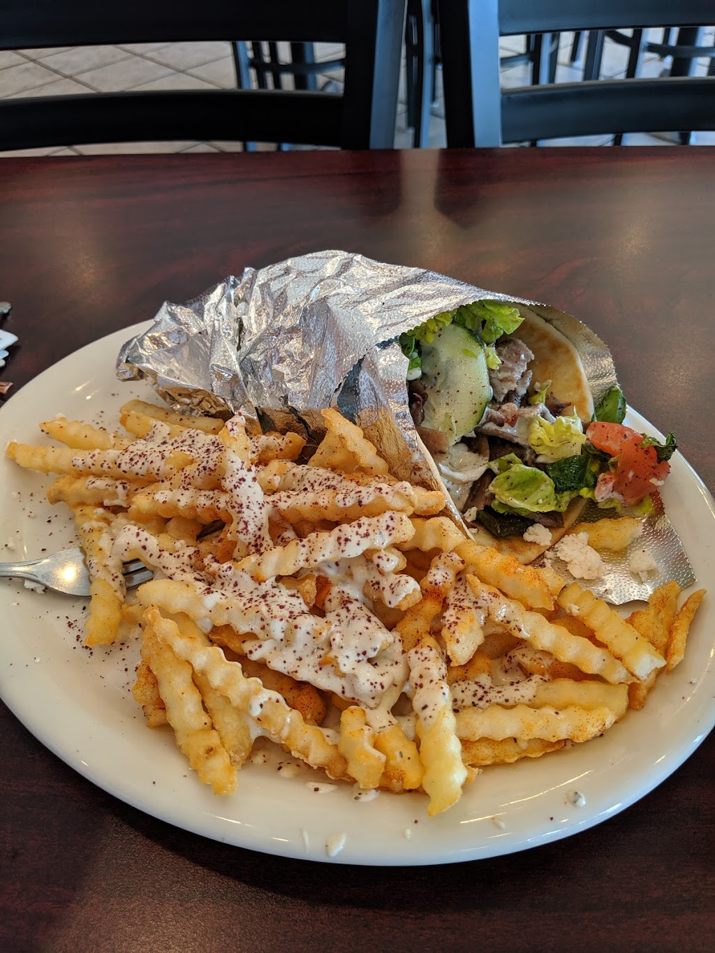 Gyro House | restaurant | 3609 W Nob Hill Blvd, Yakima, WA 98902, USA | 5094262531 OR +1 509-426-2531