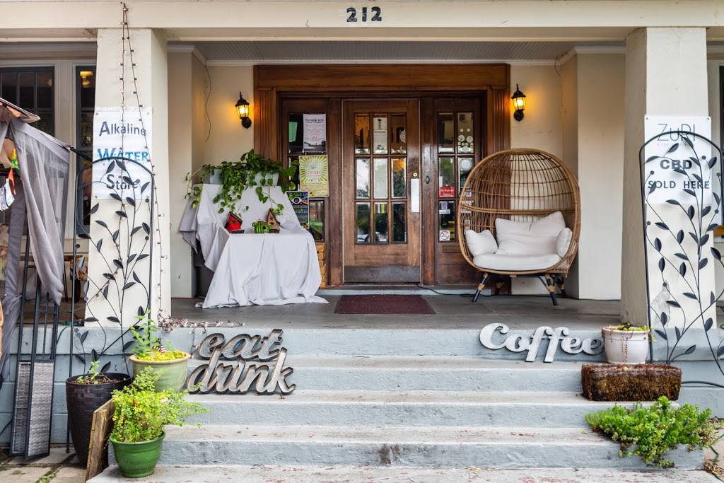 212 Cafe and Wellness Center | cafe | 212 Louise Ave, Nashville, TN 37203, USA | 6153214040 OR +1 615-321-4040