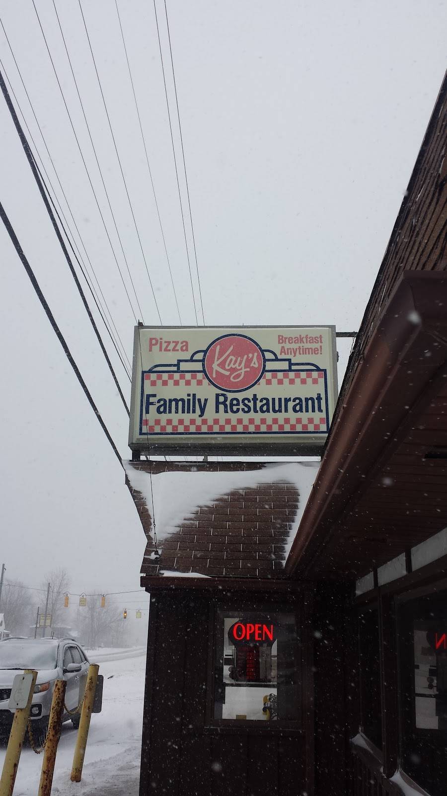 Kay Restaurant | restaurant | 5347 Pointe Tremble Rd, Clay Township, MI 48001, USA | 8107949075 OR +1 810-794-9075