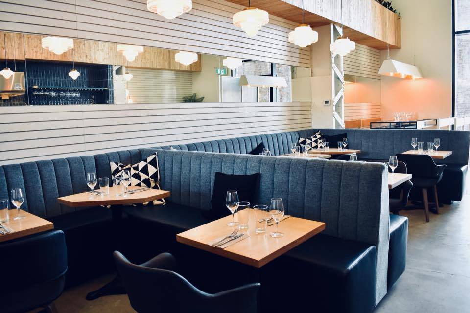 Magnolia | restaurant | 2600 Rue William-Tremblay#120, Montréal, QC H1Y 3J2, Canada | 5145435300 OR +1 514-543-5300