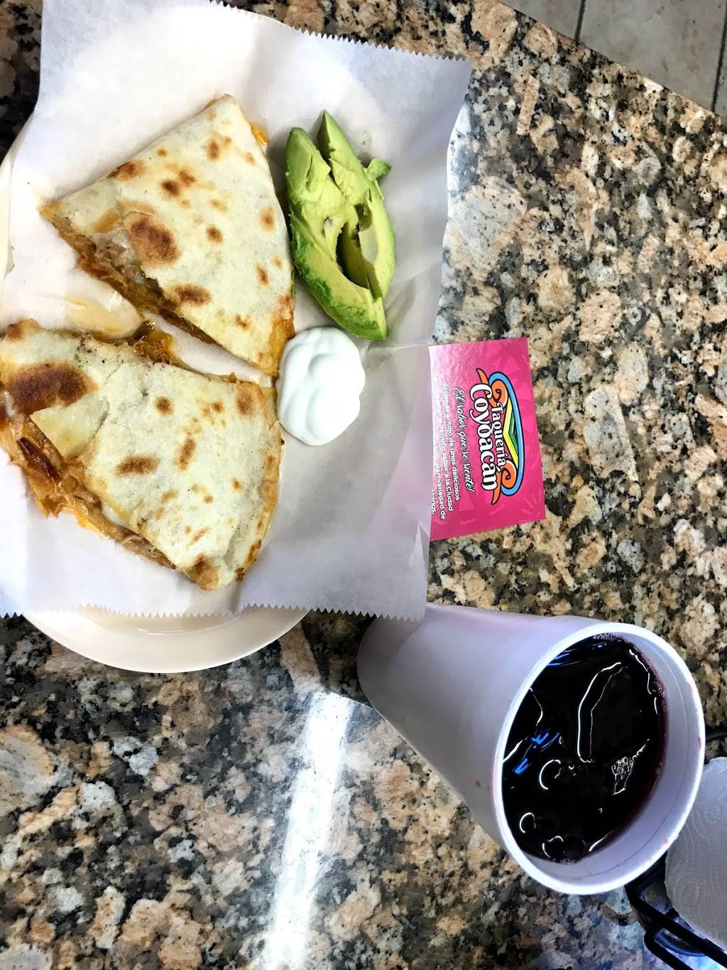 Taqueria Coyoacan | restaurant | 10071 Timberwood Dr, Houston, TX 77080, USA | 3462551921 OR +1 346-255-1921