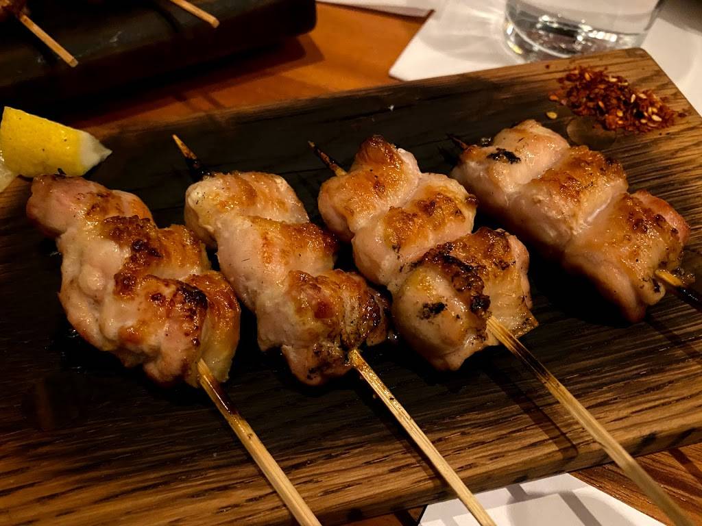 Salaryman | restaurant | 287 N Bishop Ave, Dallas, TX 75208, USA | 2143648902 OR +1 214-364-8902