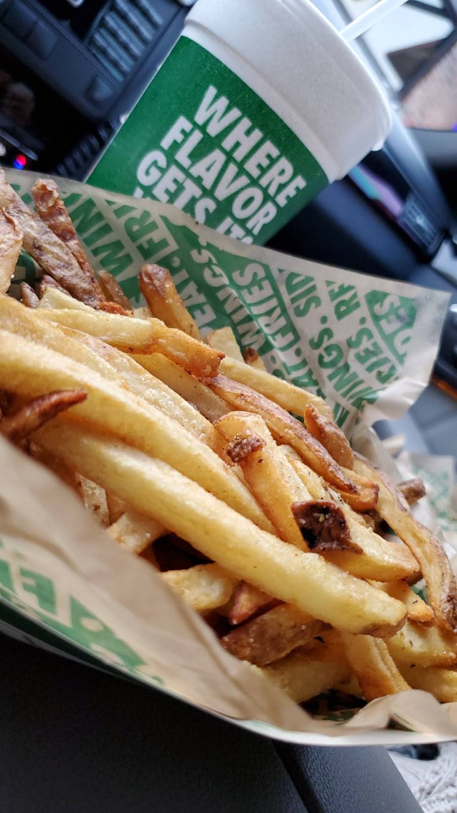 Wingstop | restaurant | 231 N Walton Blvd, Bentonville, AR 72712, USA | 4792718833 OR +1 479-271-8833