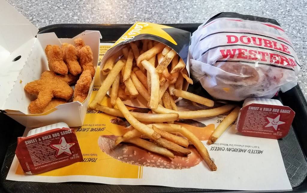 Carls Jr. | restaurant | 2460 W El Camino Ave, Sacramento, CA 95833, USA | 9165648663 OR +1 916-564-8663