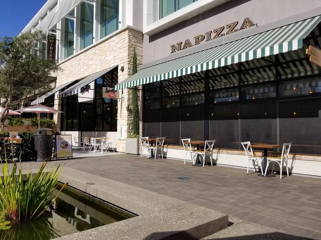 Napizza - UTC Westfield Mall | restaurant | Westfield UTC, 4301 La Jolla Village Dr Suite 2033, San Diego, CA 92122, USA | 8582307533 OR +1 858-230-7533