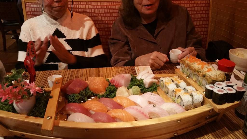 Fancy Sushi | restaurant | 1930 W Granada Blvd Ste1, Ormond Beach, FL 32174, USA | 3866159688 OR +1 386-615-9688