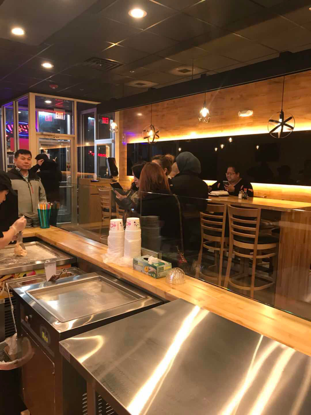 yummy station | restaurant | 1553 IL-19, Hanover Park, IL 60133, USA | 2242365655 OR +1 224-236-5655