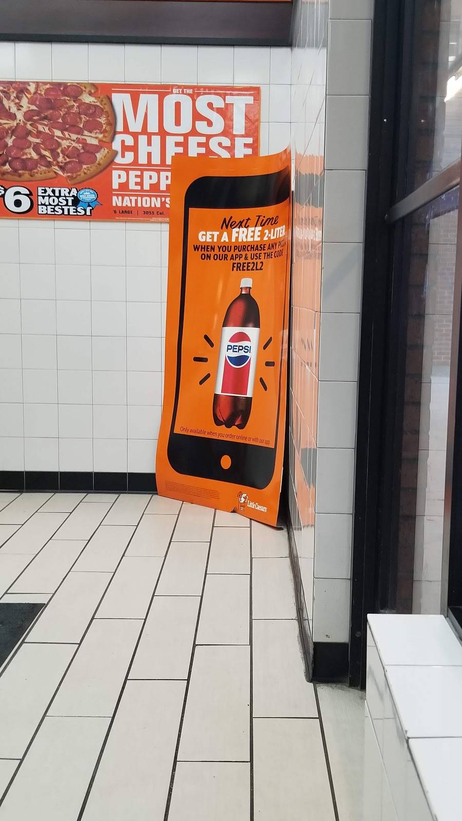 Little Caesars Pizza | meal takeaway | 2642-15 Carolina Beach Rd, Wilmington, NC 28412, USA | 9108338586 OR +1 910-833-8586