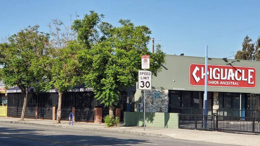 Chiguacle Sabor Ancestral de Mexico | restaurant | 8255 Sunland Blvd, Sun Valley, CA 91352, USA | 8183949405 OR +1 818-394-9405