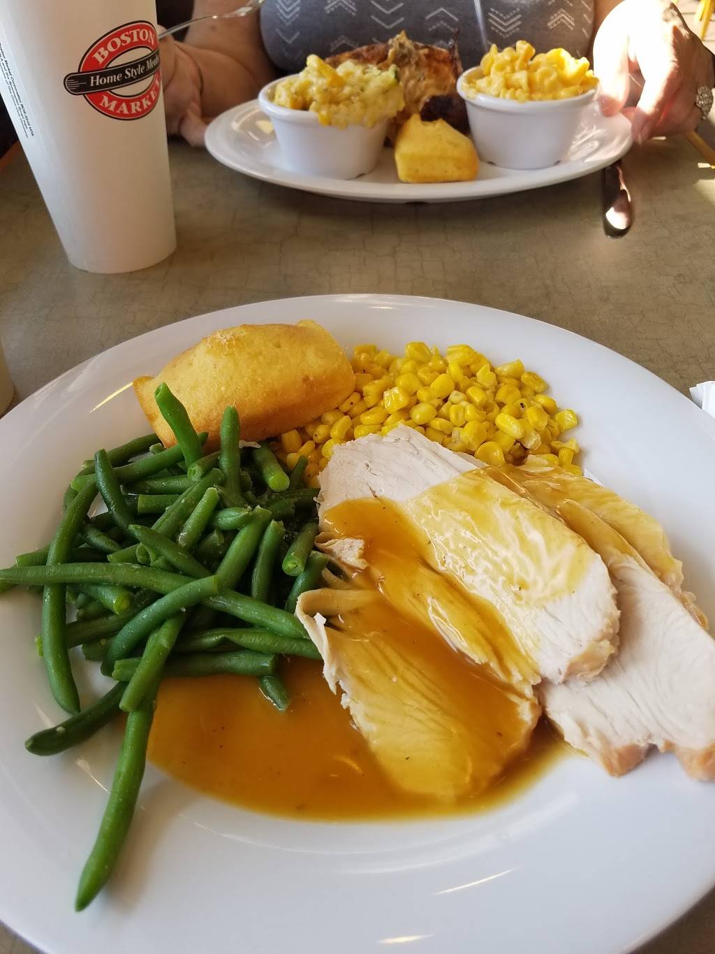 Boston Market | restaurant | 3797 Forest Ln Suite 325, Dallas, TX 75244, USA | 9724840101 OR +1 972-484-0101