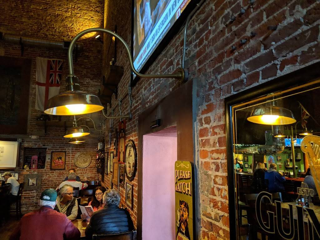 Ice House Pub | restaurant | 408 Tamiami Trail #111, Punta Gorda, FL 33950, USA | 9415750866 OR +1 941-575-0866