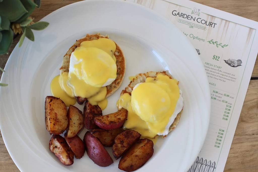 Garden Court Restaurant | restaurant | 7200 N Scottsdale Rd, Scottsdale, AZ 85253, USA | 4809485000 OR +1 480-948-5000