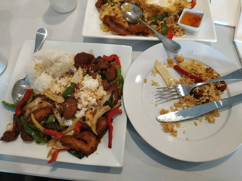 Lemon Thai & Sushi | restaurant | 470 S Main St, Manchester, NH 03102, USA | 6032183879 OR +1 603-218-3879