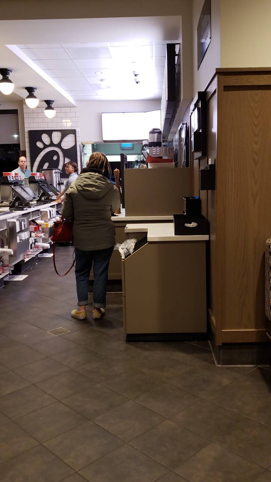 Chick-fil-A | restaurant | 6602 19th St W, Fircrest, WA 98466, USA | 2535641593 OR +1 253-564-1593