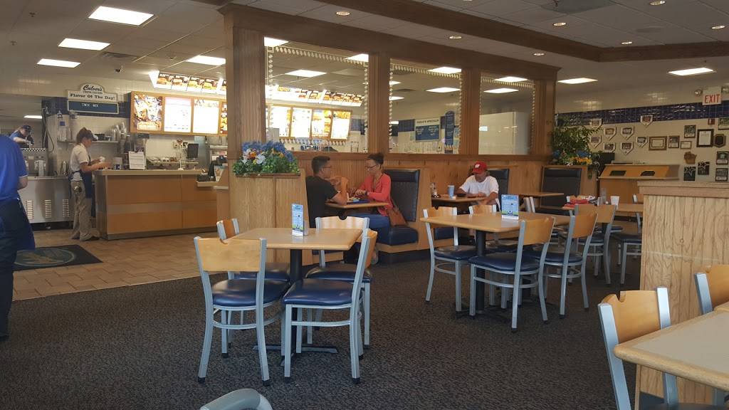 Culvers | restaurant | 6101 S 108th St, Hales Corners, WI 53130, USA | 4144273553 OR +1 414-427-3553